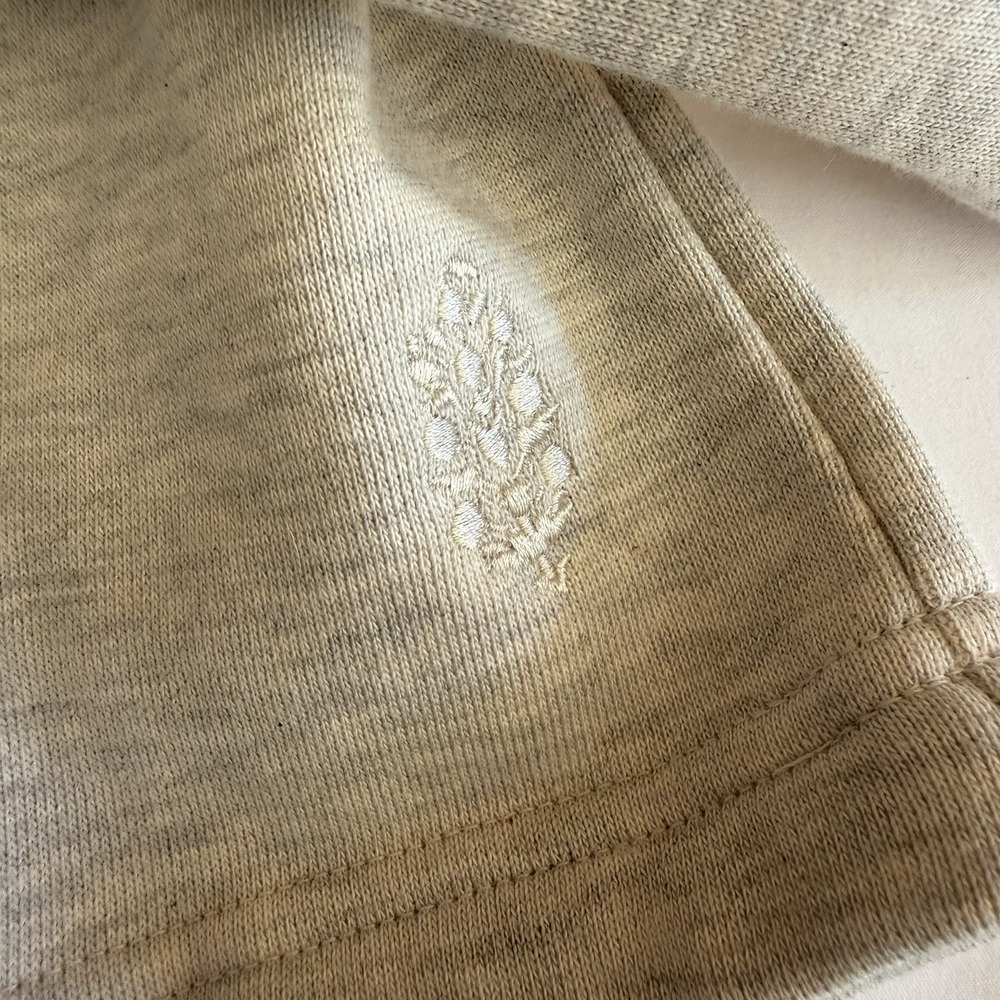 $128 NWT FREE PEOPLE FOR the WIN CINCH HOODIE SWEATSHIRT TIES ~ M - Picture 7 of 12